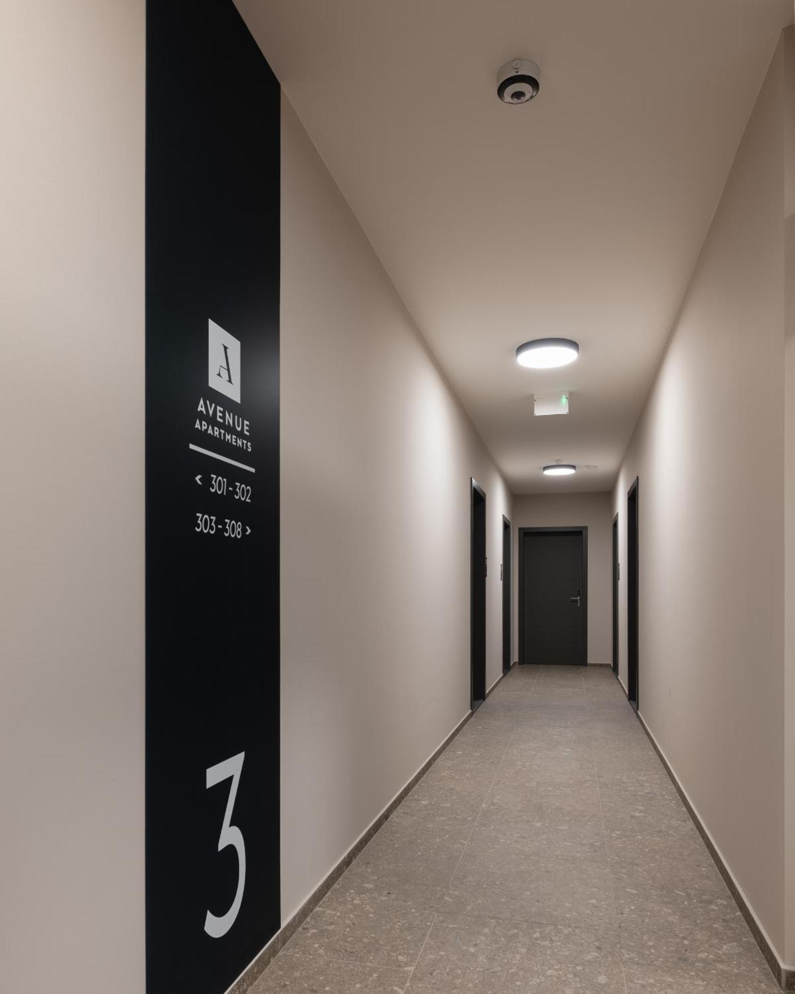 Avenue Appartement Prague
