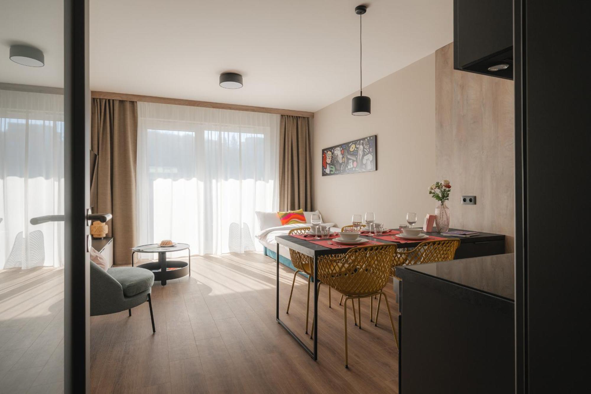 Appartement Avenue