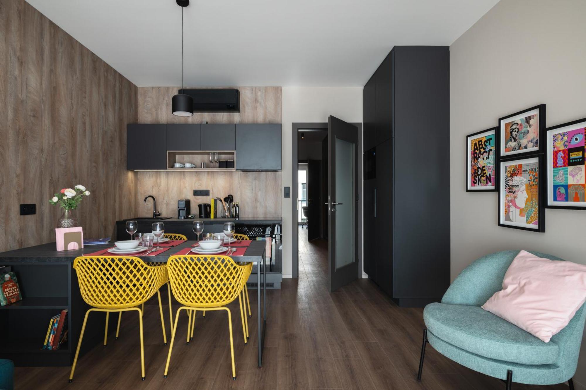 Appartement Avenue *