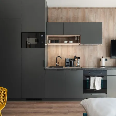 Avenue Apartments Prague Room photo