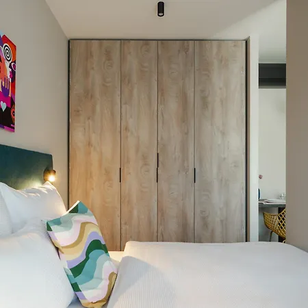 Avenue Apartments Prague Room photo