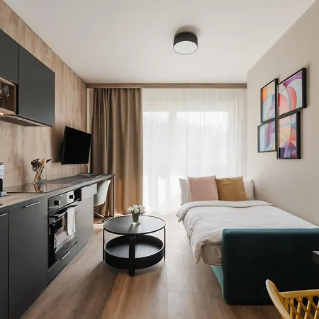 Avenue Apartments Prague Exterior photo